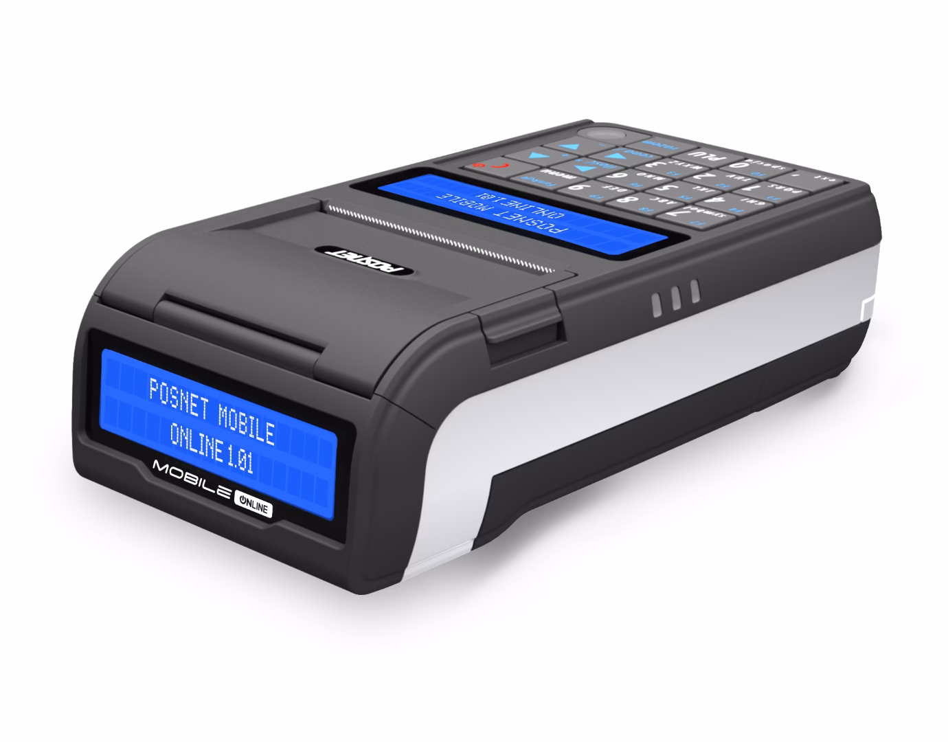 Jaki program mogę pobrać do obsługi drukarki fiskalnej?