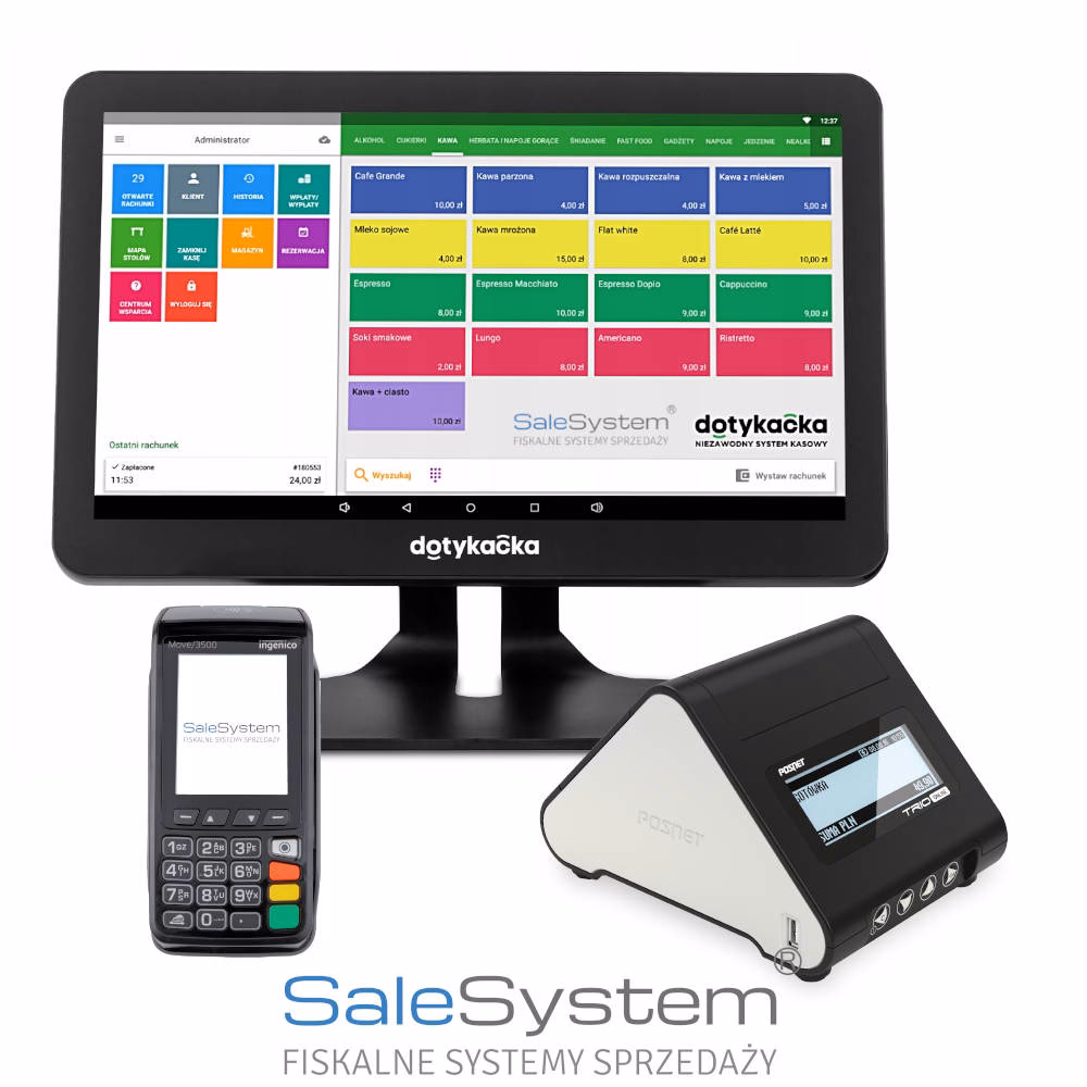 Jaki program do kasy fiskalnej?