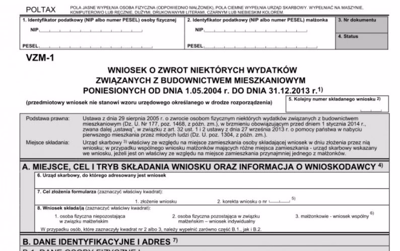 Czy stawka VAT na materiały budowlane jest 8% czy 23%?