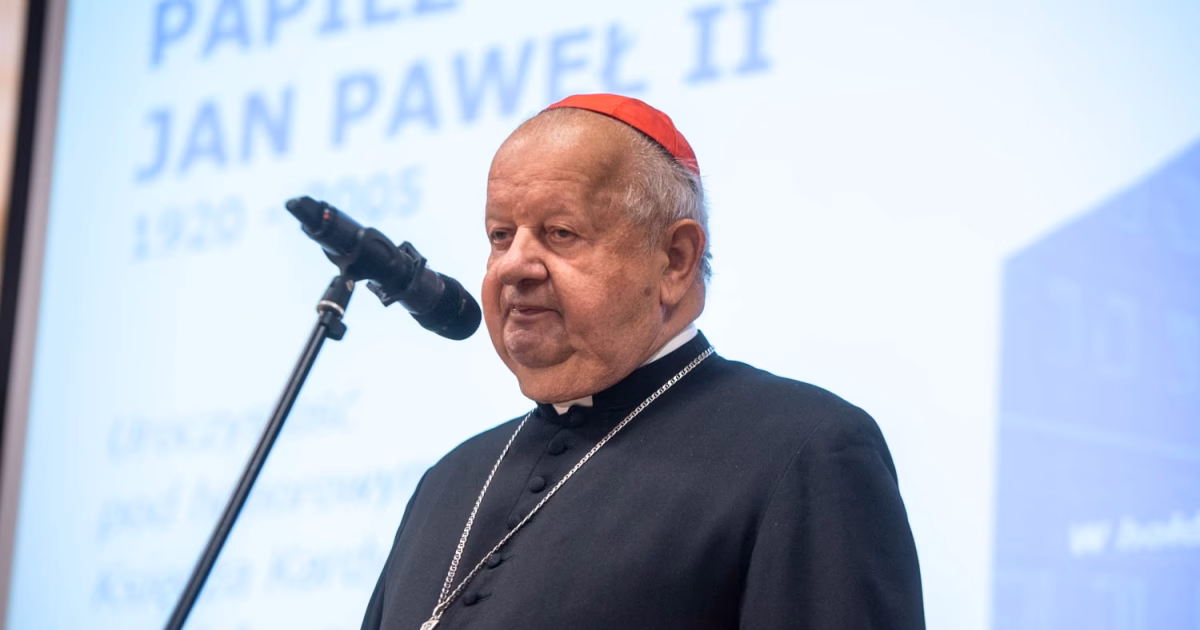 Kto czyta testament papieża Jana Pawła II?