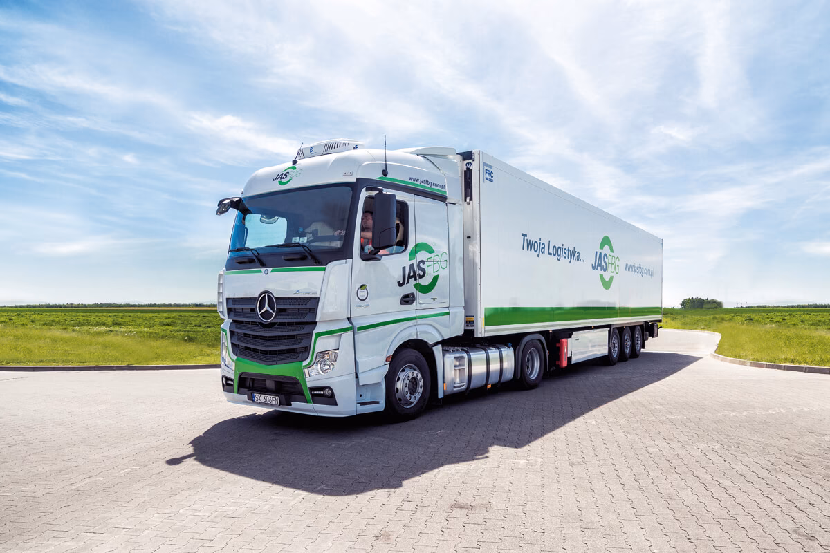 Kto jest właścicielem Jas-FBG?