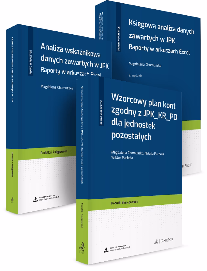 Co urząd skarbowy widzi w JPK?