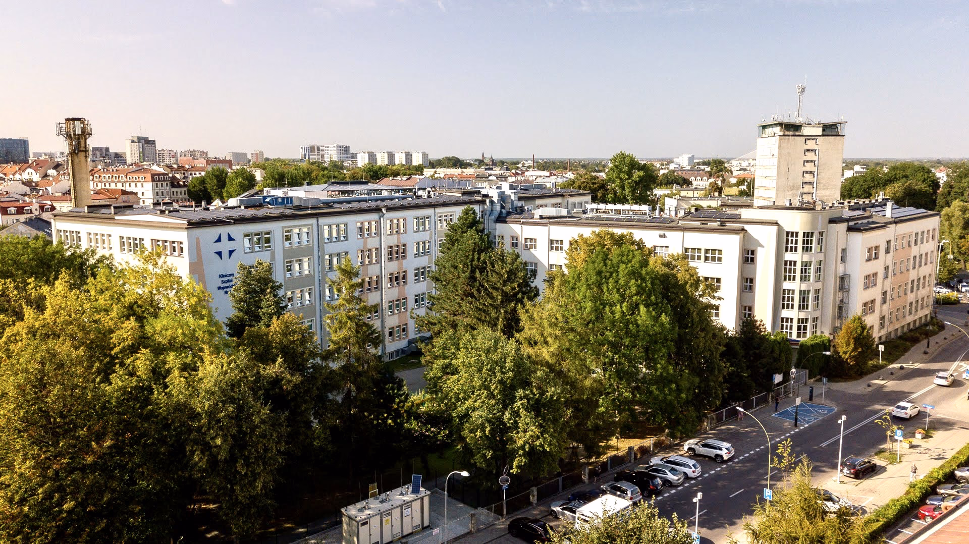 Kto jest dyrektorem szpitala miejskiego w Rzeszowie?