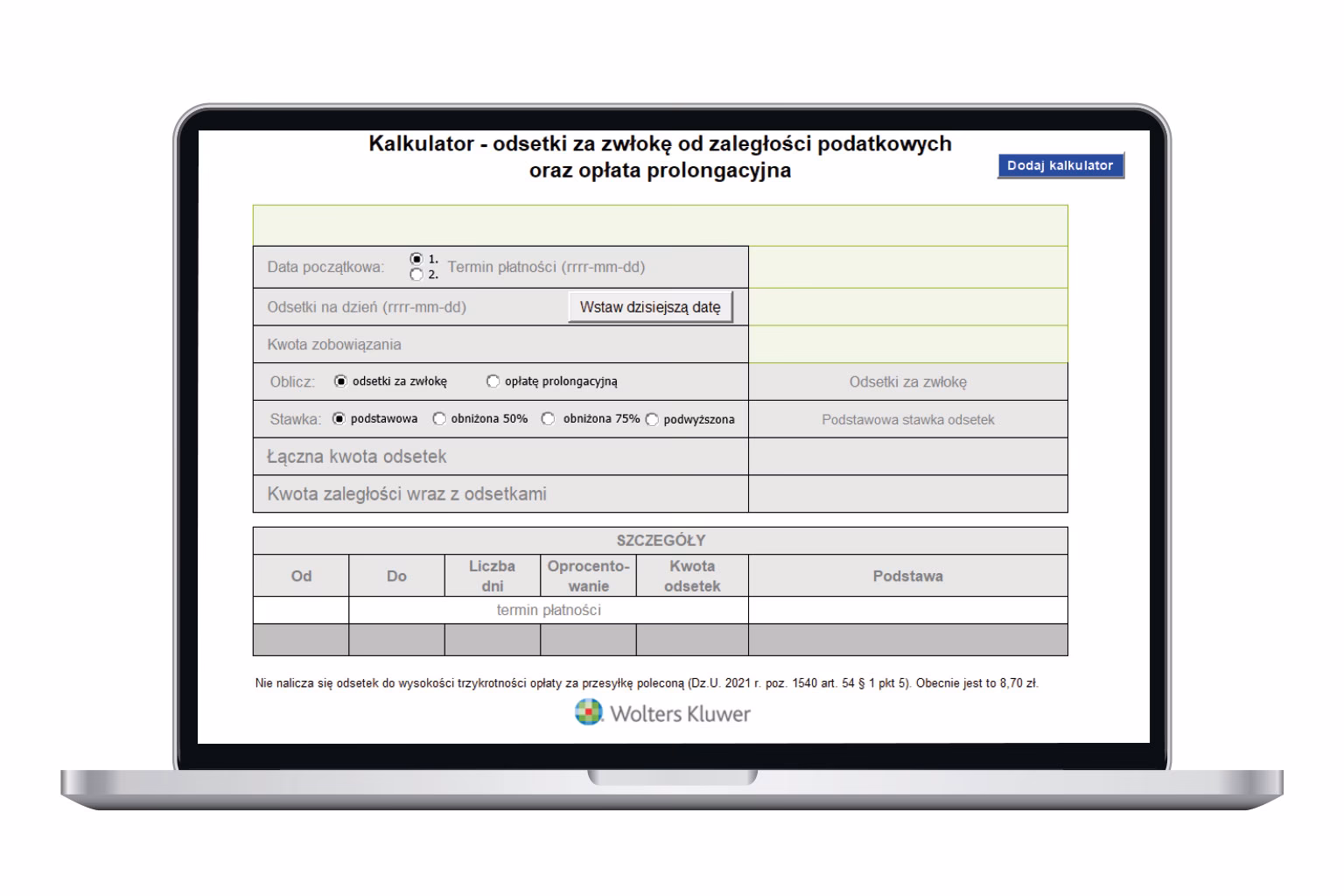 Jak samemu obliczyć staż pracy?