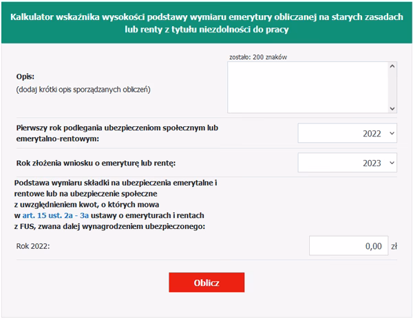 Jak zobaczyć ile mam stażu pracy?