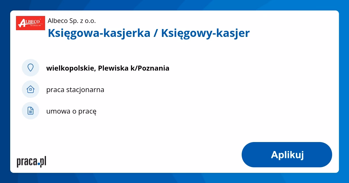 Co należy do obowiązków kasjera?