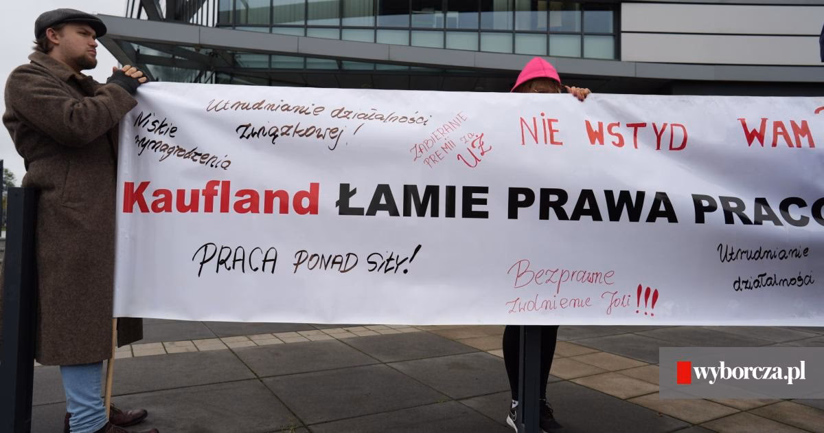 Jak dostać pracę w Kauflandzie?