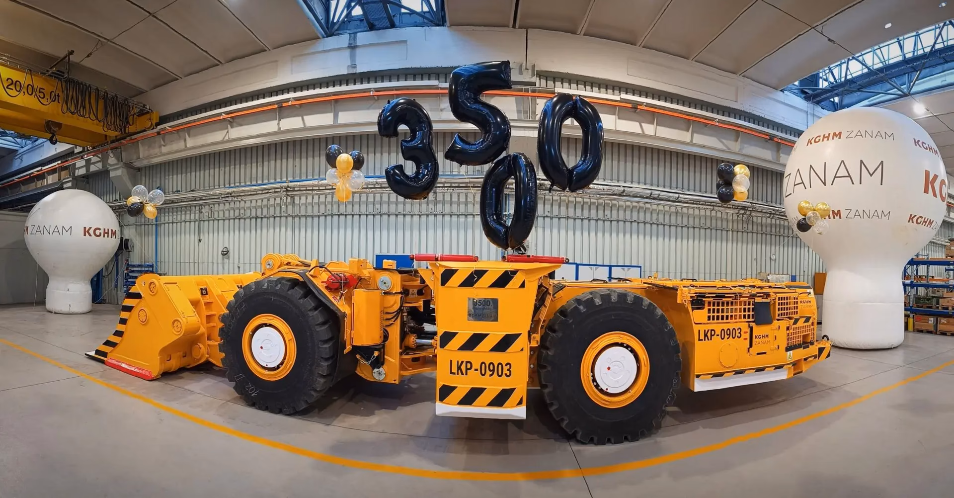 Czym zajmuje się KGHM zanam?