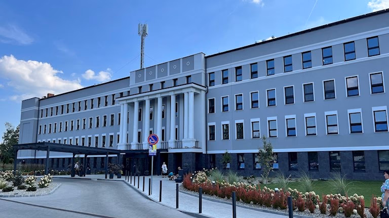 Kto jest dyrektorem szpitala w Czeladzi?