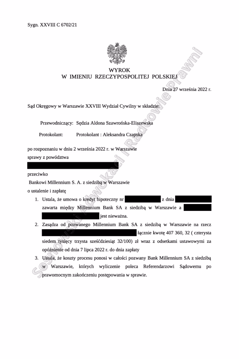 Co oznacza zapis abuzywny?