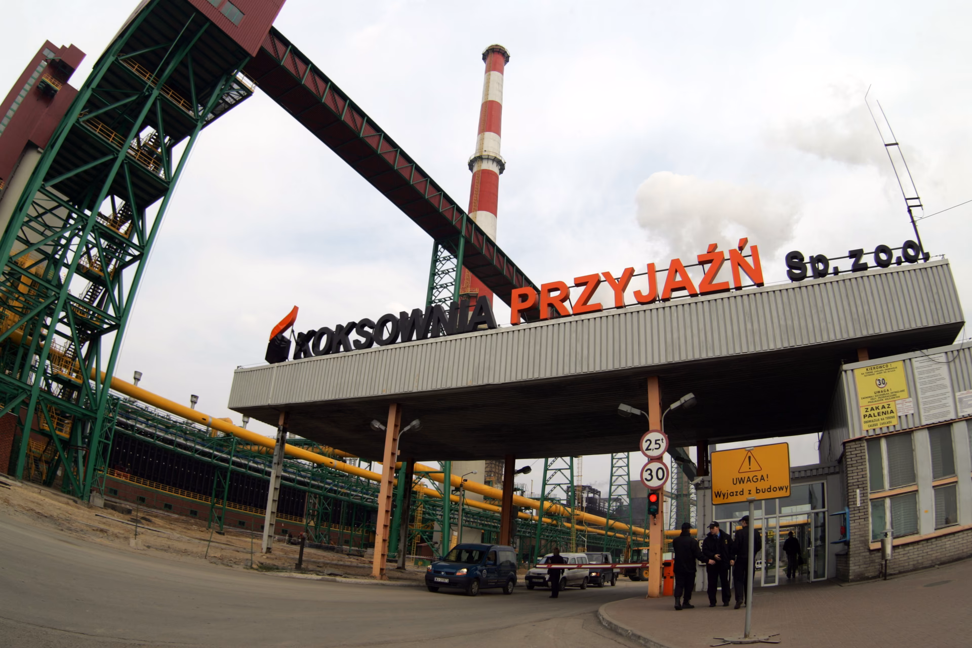 Kto jest dyrektorem Koksowni Przyjaźń?