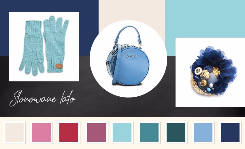 Jakie kolory najlepiej łączyć ze sobą?