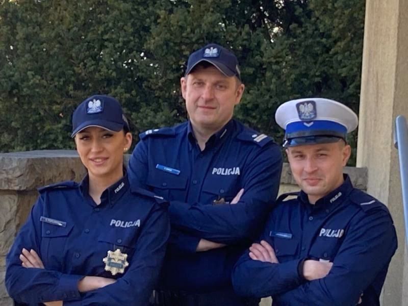Kto jest komendantem Policji w Nowym Targu?