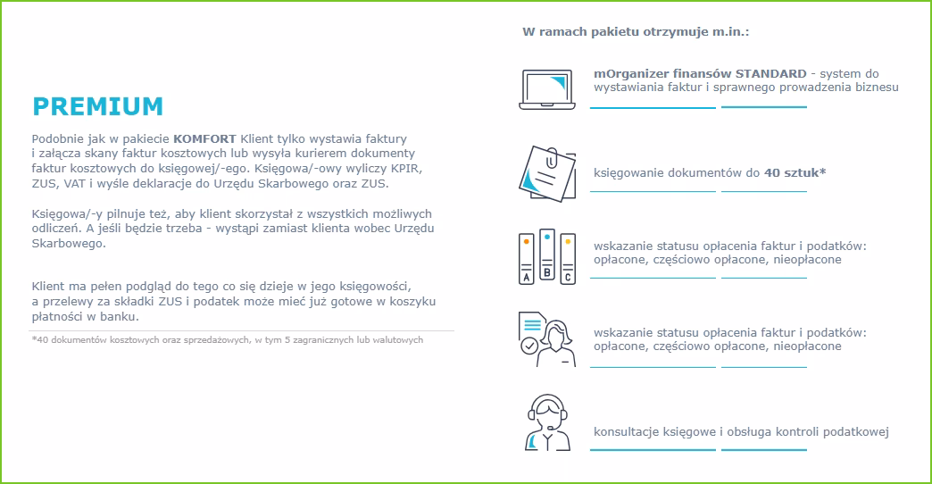 Ile zarabia się w komfort?