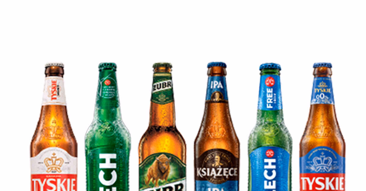 Ile warta jest Kompania Piwowarska?