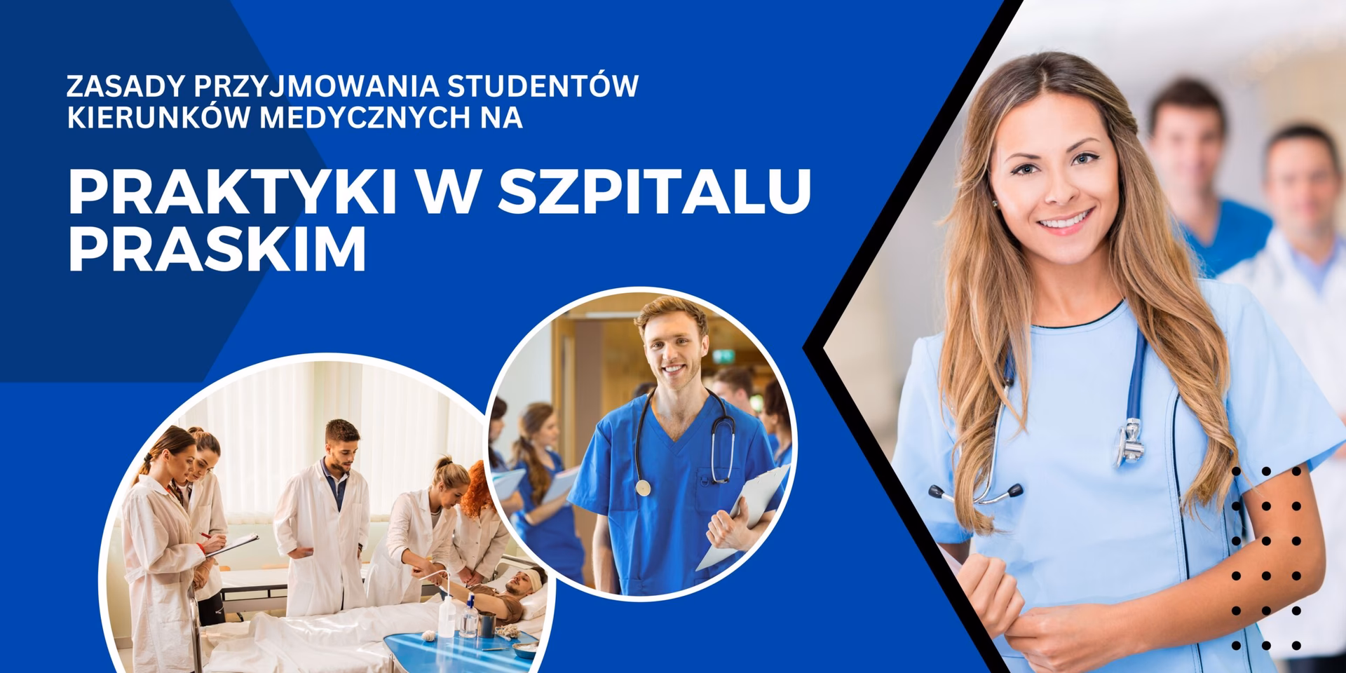 Czy w szpitalu praskim jest SOR?