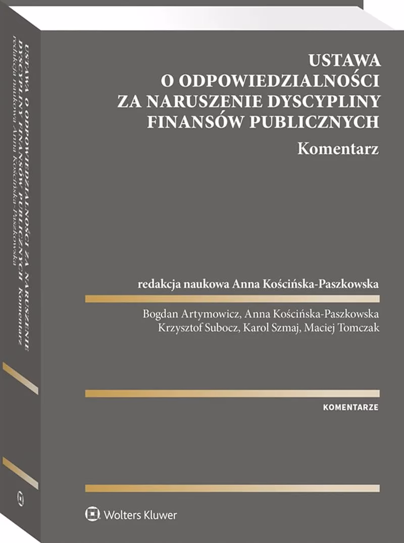 Kiedy nie ponosi się odpowiedzialności za naruszenie dyscypliny finansów publicznych?