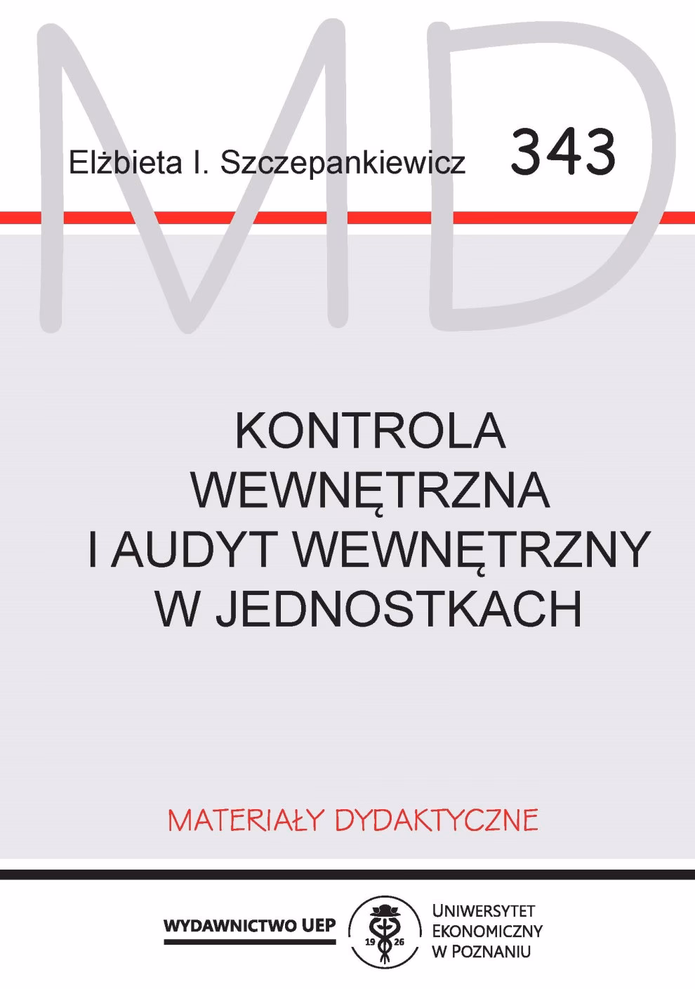 Co to jest wewnętrzna kontrola?