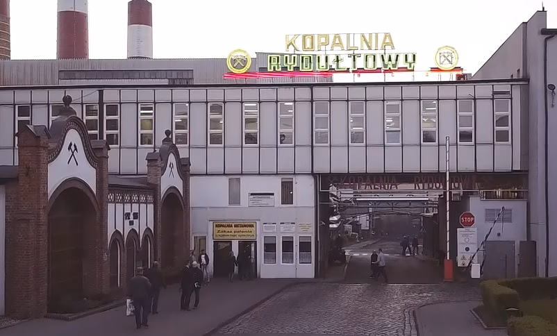 Do kogo należy kopalnia Rydułtowy?
