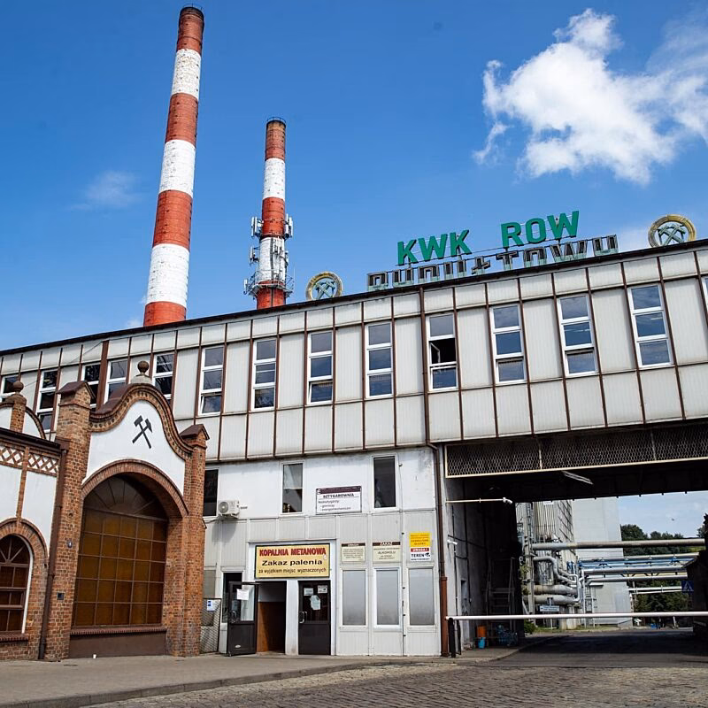 Kto jest dyrektorem kopalni Marcel?