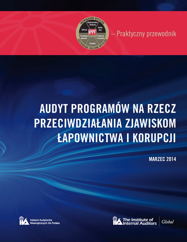 Od jakiej kwoty jest korupcja?
