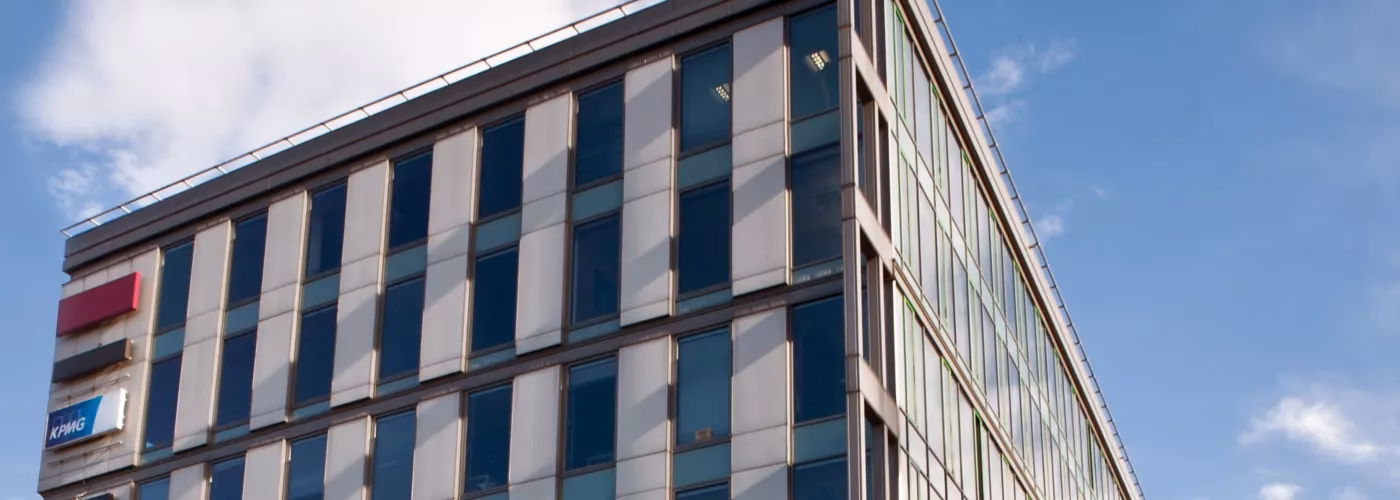 Czym zajmuje się firma KPMG?