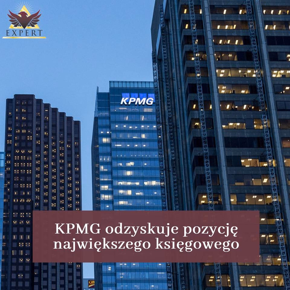 Czym zajmują się księgowi w KPMG?