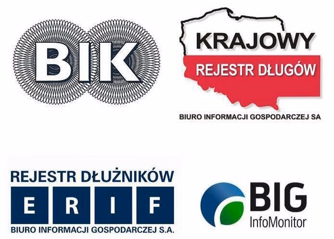 Co to znaczy, że zostałem zweryfikowany w krajowym rejestrze długów?