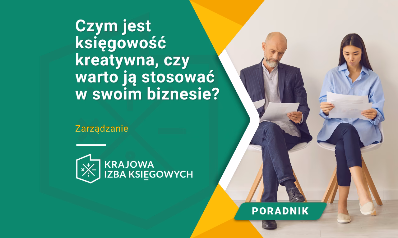 Czy księgowość jest dobra dla ludzi kreatywnych?