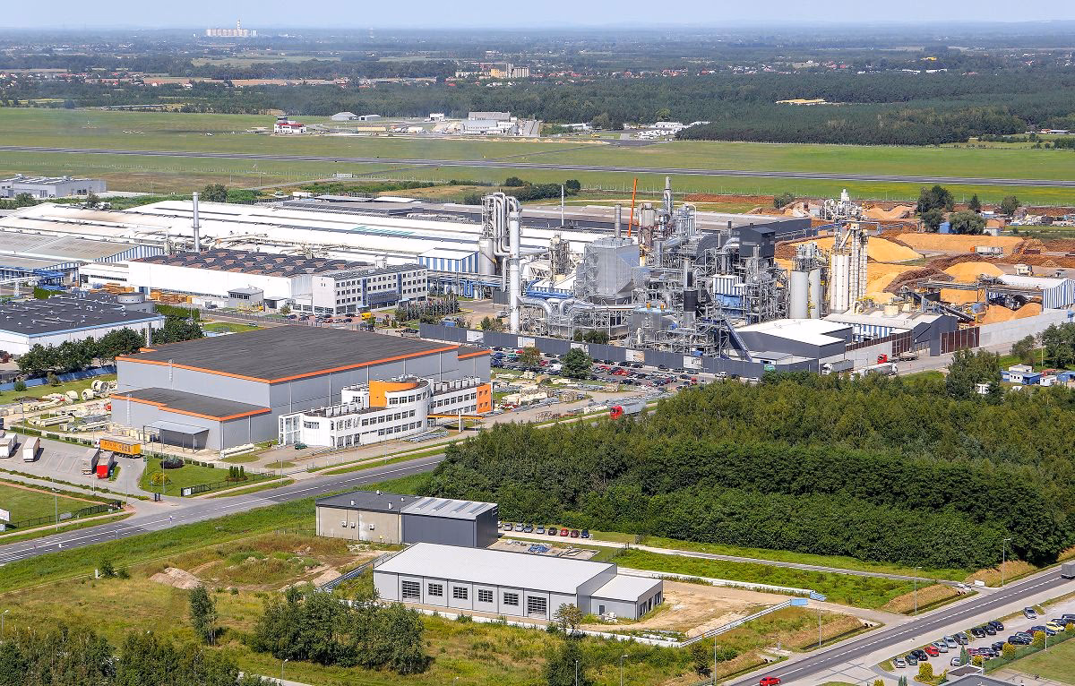 Kto jest właścicielem firmy Kronospan?