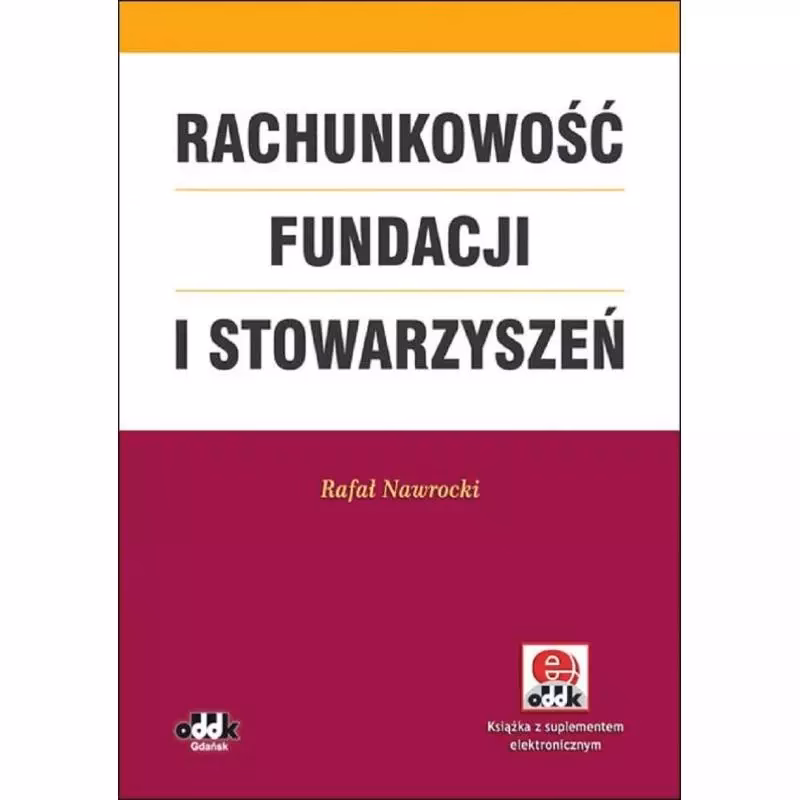 Jakie są zasady rachunkowości fundacji?