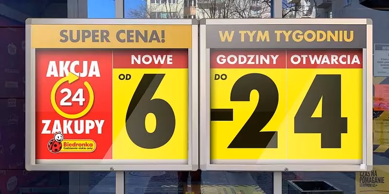 Jakie są godziny pracy Biura Obsługi Klienta Biedronka?