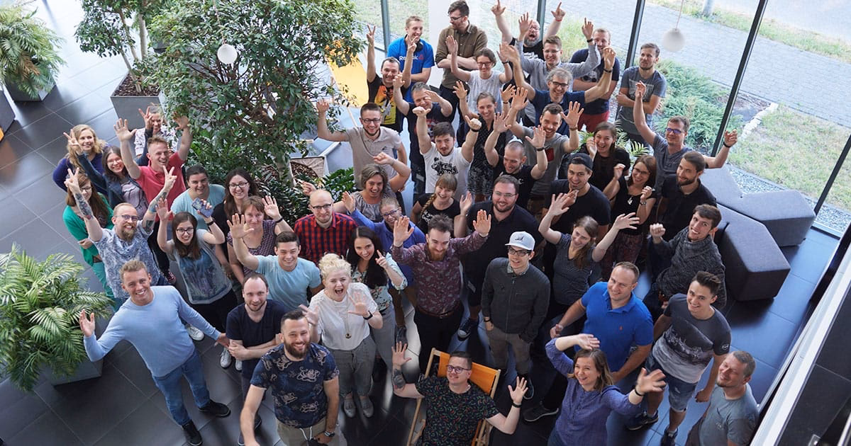 Jakie są zarobki w Future Processing?