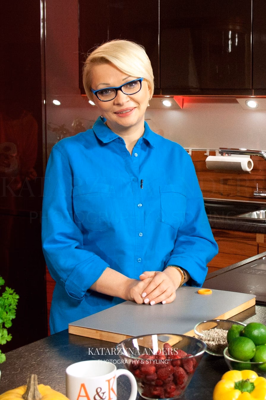 Jak nazywają się ludzie, którzy robią sałatki?