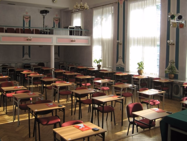 Ile punktów do III LO Poznań?