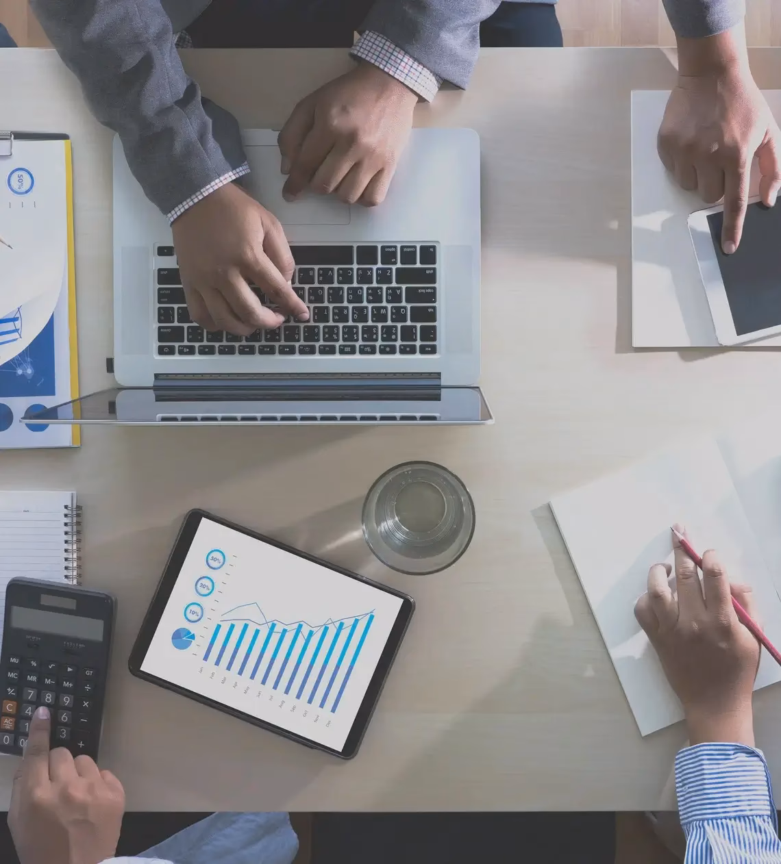 Jak znaleźć księgowego, który zajmie się Twoimi podatkami?