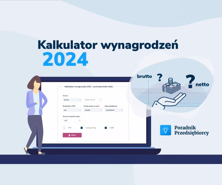 Jak wyliczyć sobie wynagrodzenie?