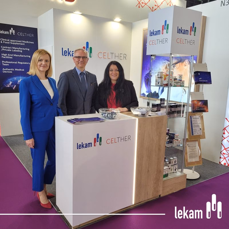 Kto jest właścicielem Lekam?