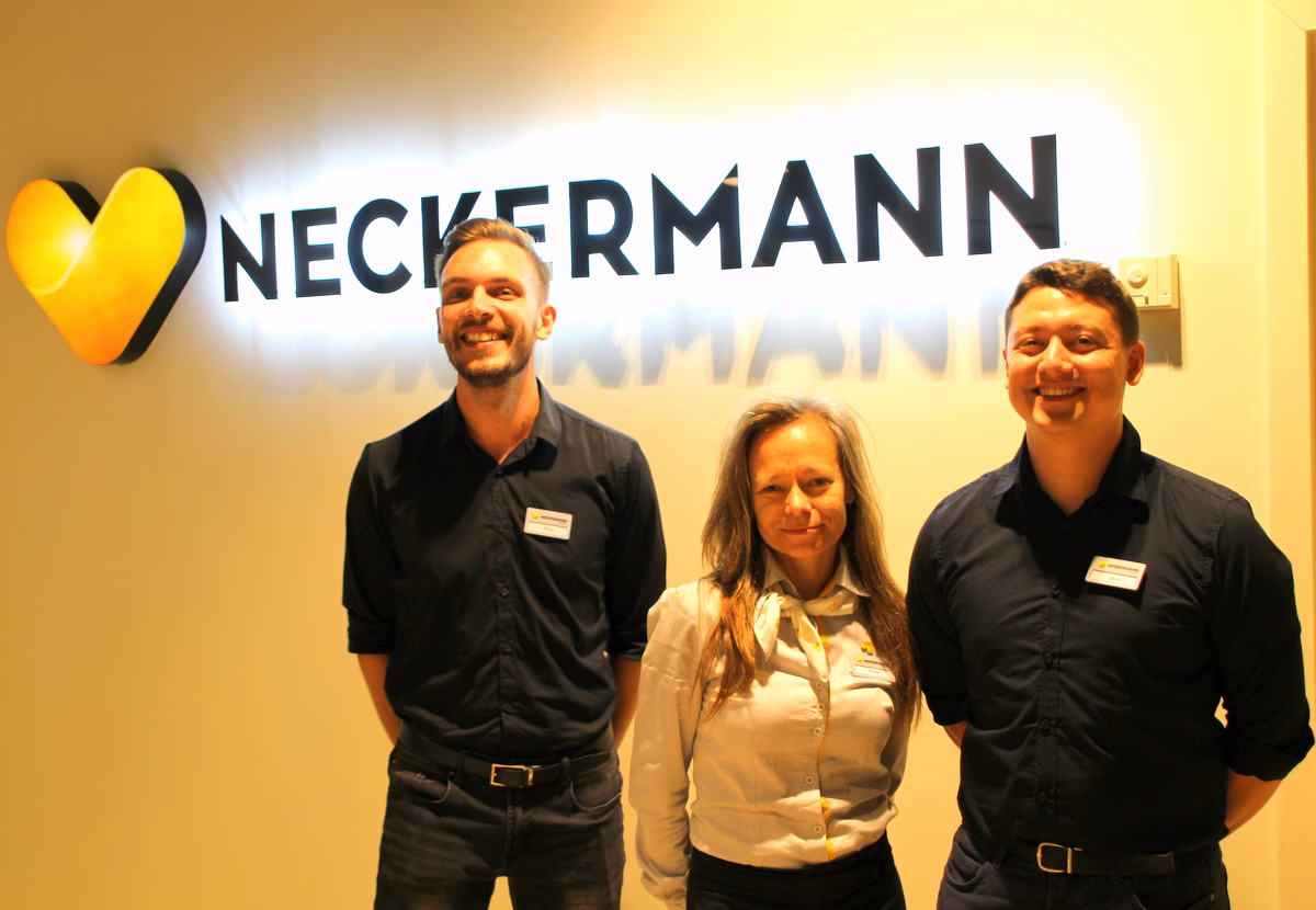 Czy istnieje biuro podróży Neckermann?