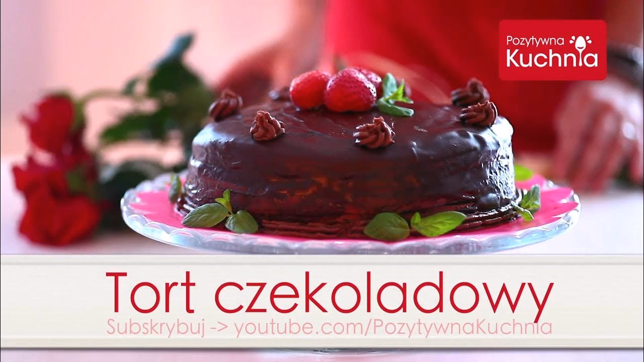 Jak zrobić pyszny krem czekoladowy do tortu?