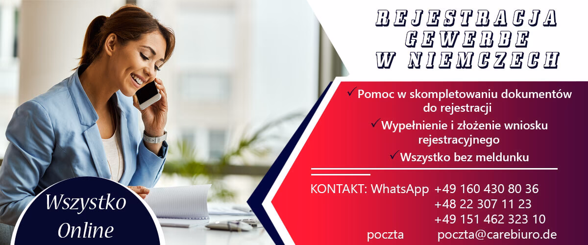 Jakie podatki płaci firma w Niemczech?