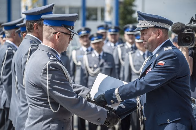 Co to jest KPP w policji?