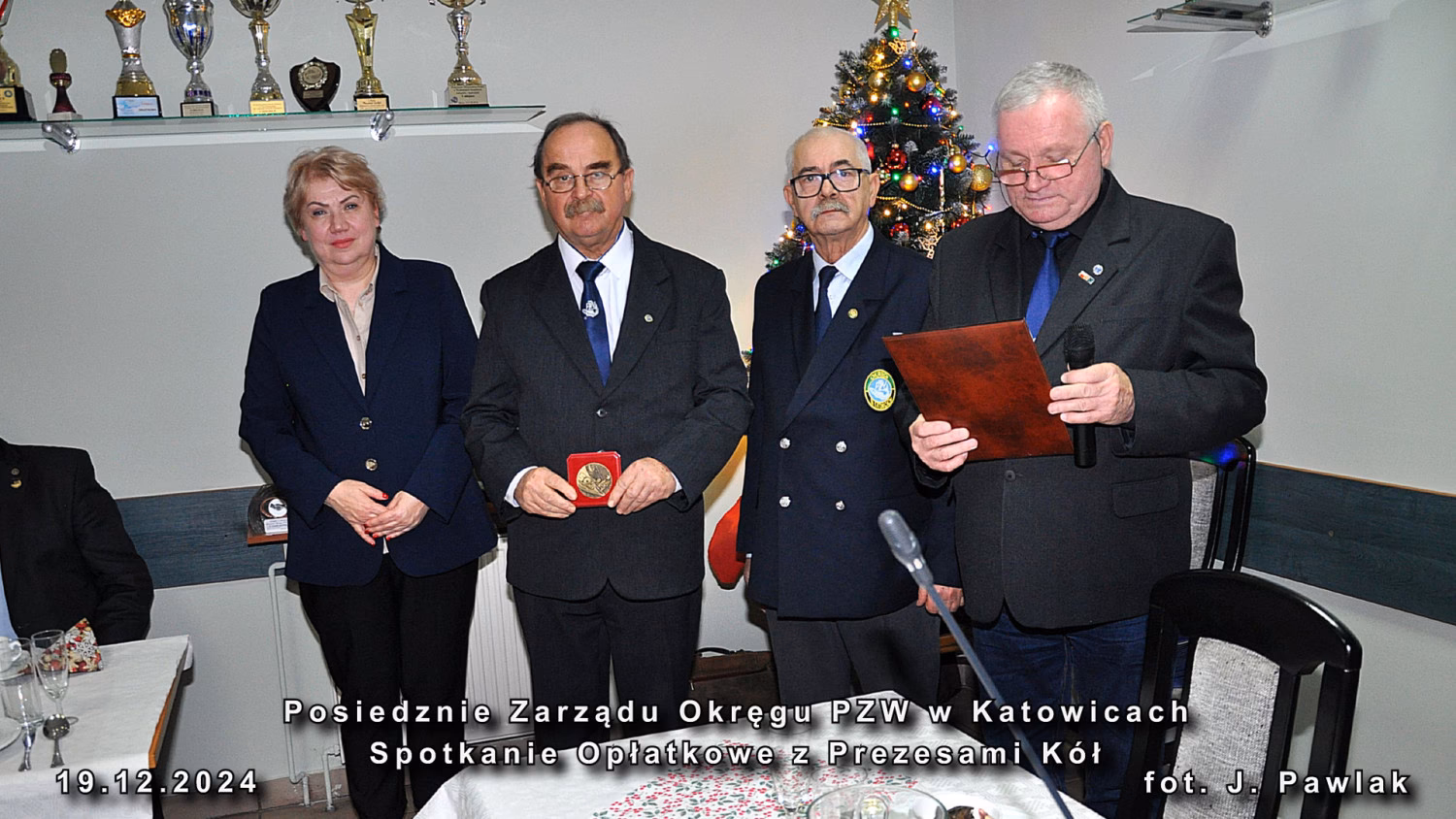 Kto jest szefem PZW?