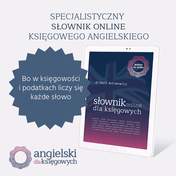 Co oznacza accounting?