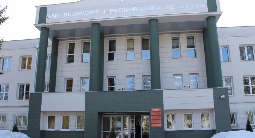 W jakim zaborze był Sokołów Podlaski?