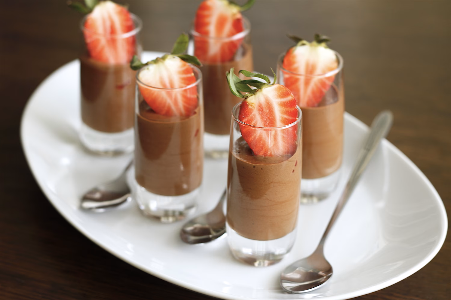 Z jakiej kultury pochodzi mus czekoladowy?