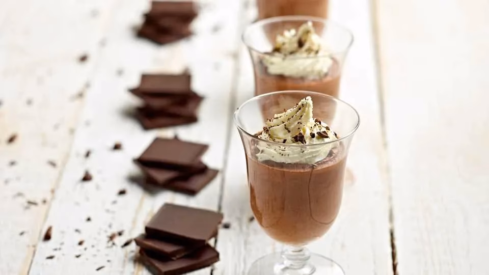 Kto grał mus czekoladowy w filmie Top Secret?