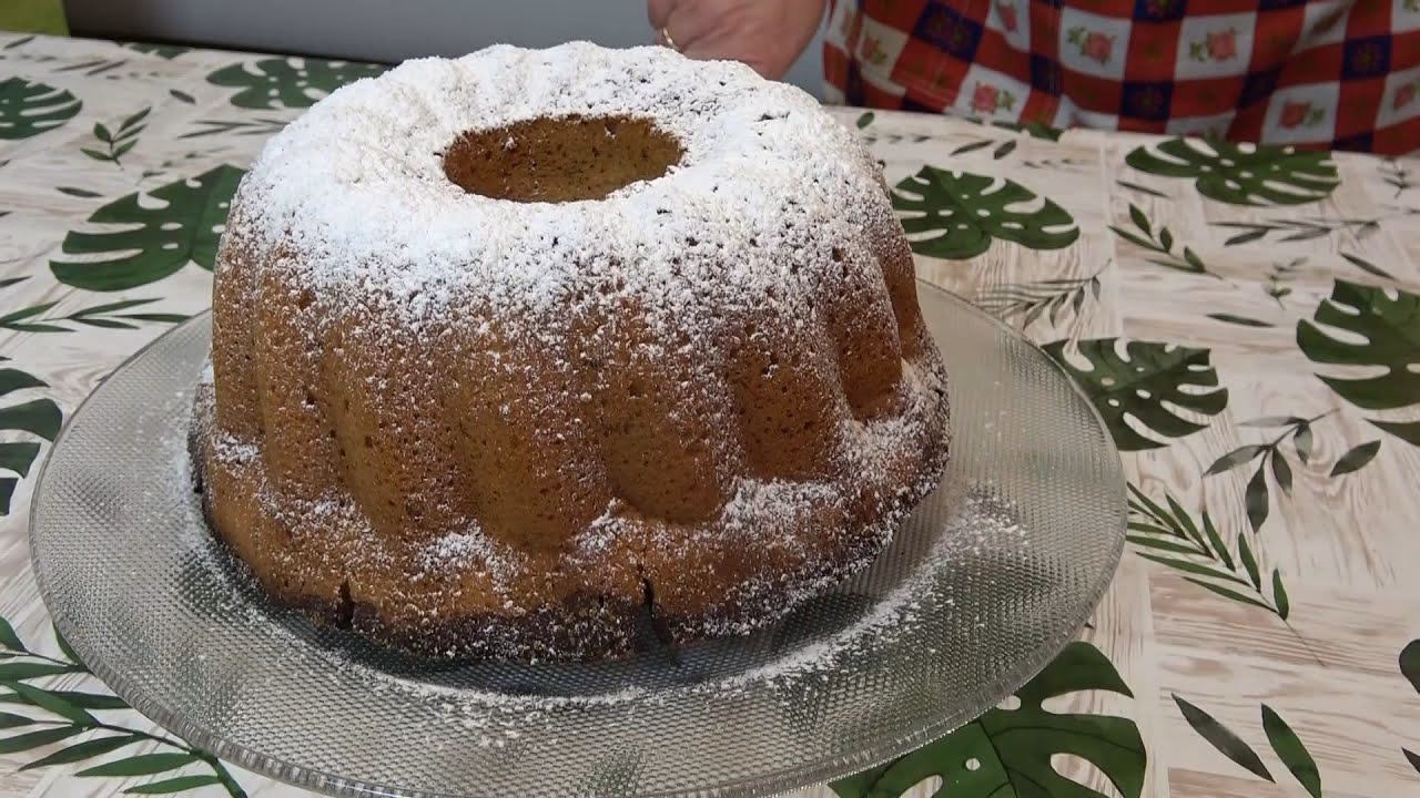 Co dodać, aby babka była wilgotna?