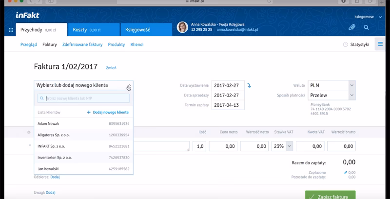 Jaki program księgowy dla małej firmy?