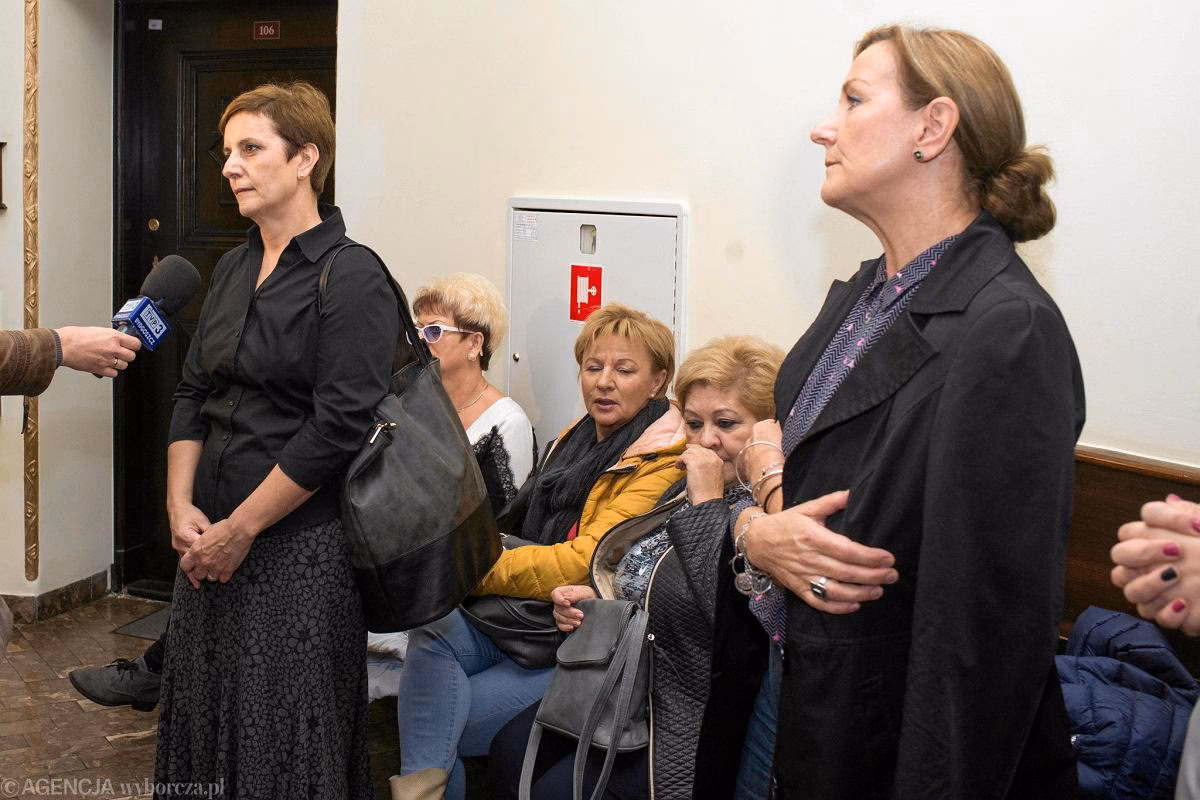 Czym zajmuje się sad okręgowy?